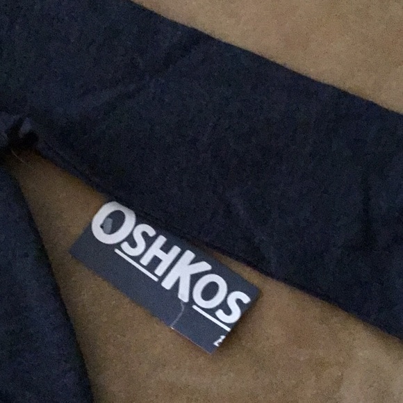 🆕 Toddler Lightweight Cotton Jacket / Designer OshkoshBigosh toddler Long Sleeve - Picture 2 of 6